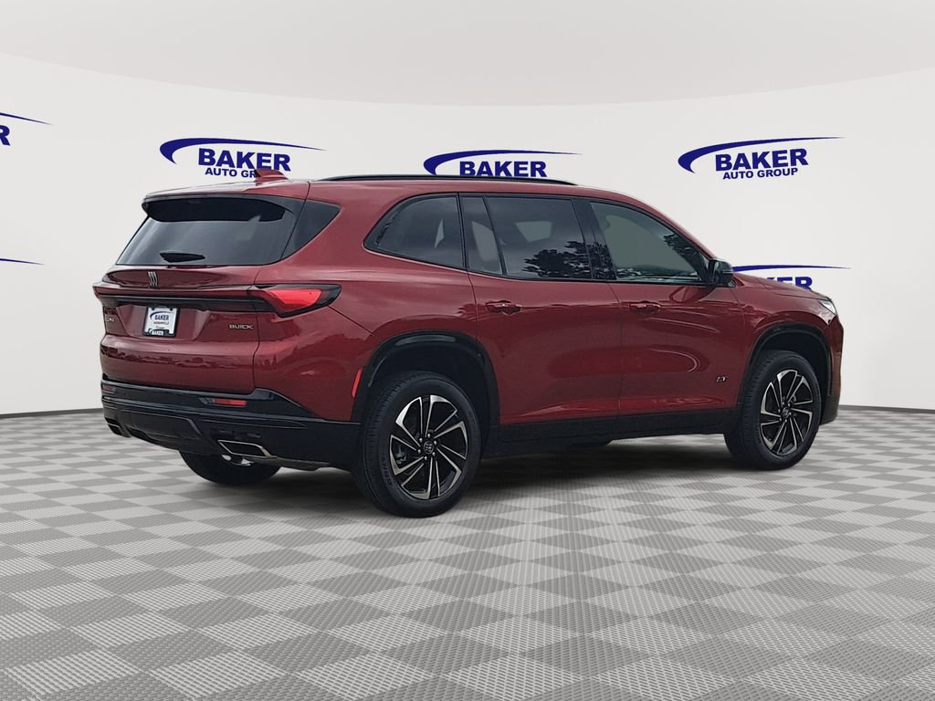 New 2026 Buick Enclave Sport Touring w/ Power Package FWD image 5