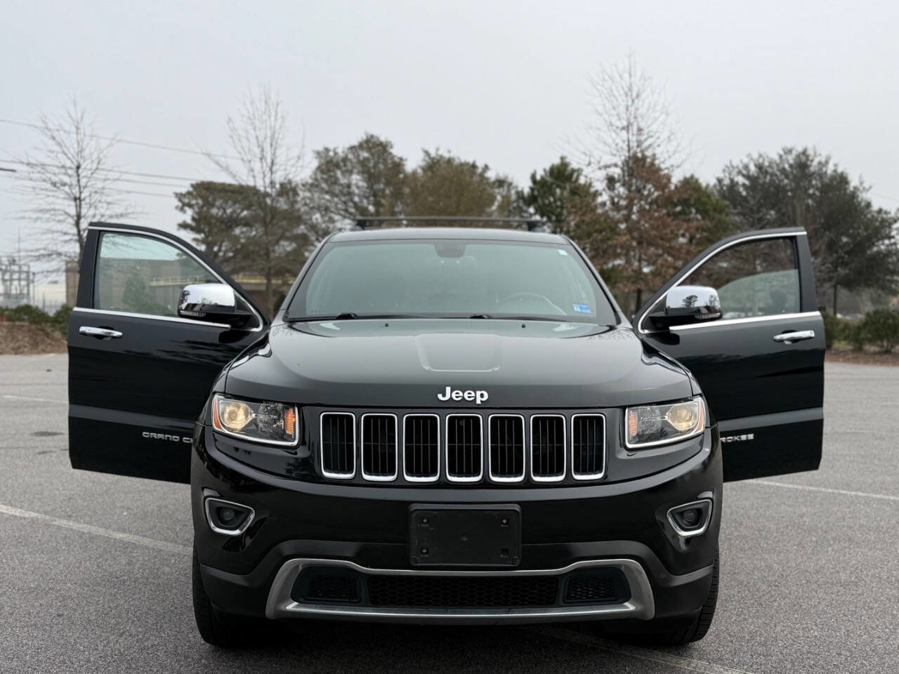 Used 2014 Jeep Grand Cherokee Limited AWD/4WD image 3