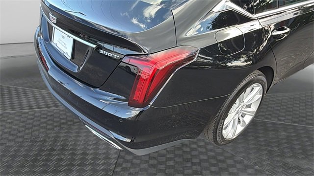 Certified 2025 Cadillac CT5 Premium Luxury image 12