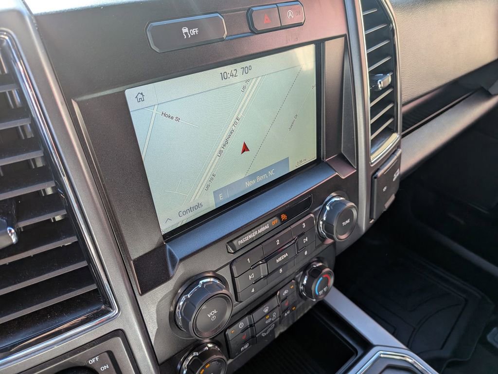 Used 2020 Ford F150 XLT w/ Equipment Group 302A Luxury RWD image 19