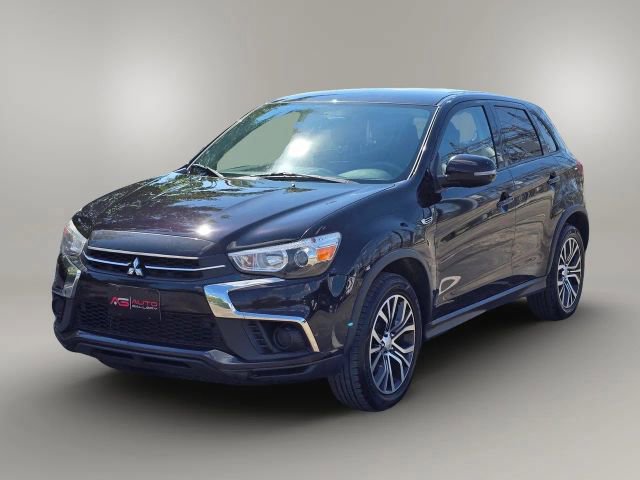 Used 2018 Mitsubishi Outlander Sport ES