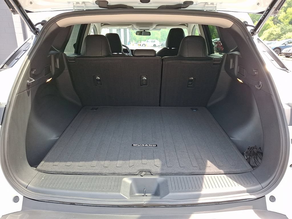 Certified 2025 Nissan Murano SV AWD/4WD image 29