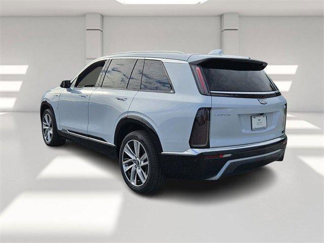 New 2026 Cadillac Vistiq Luxury image 3