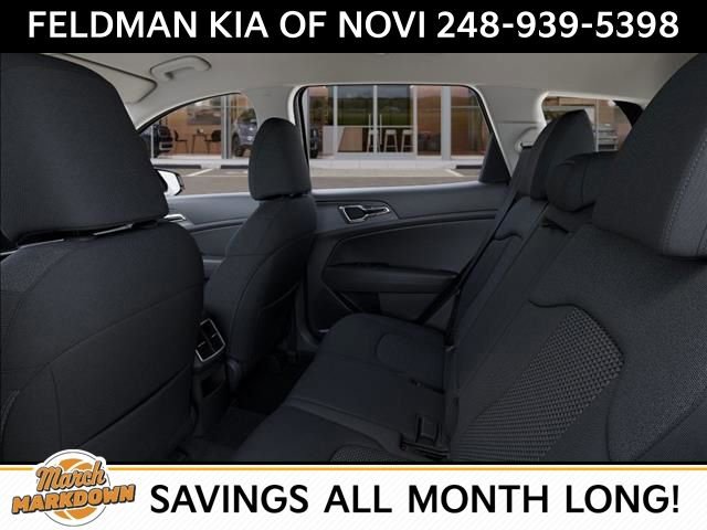 New 2026 Kia Sportage LX image 18