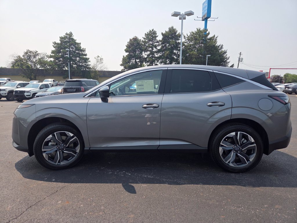 New 2026 Nissan Murano SV AWD/4WD image 24
