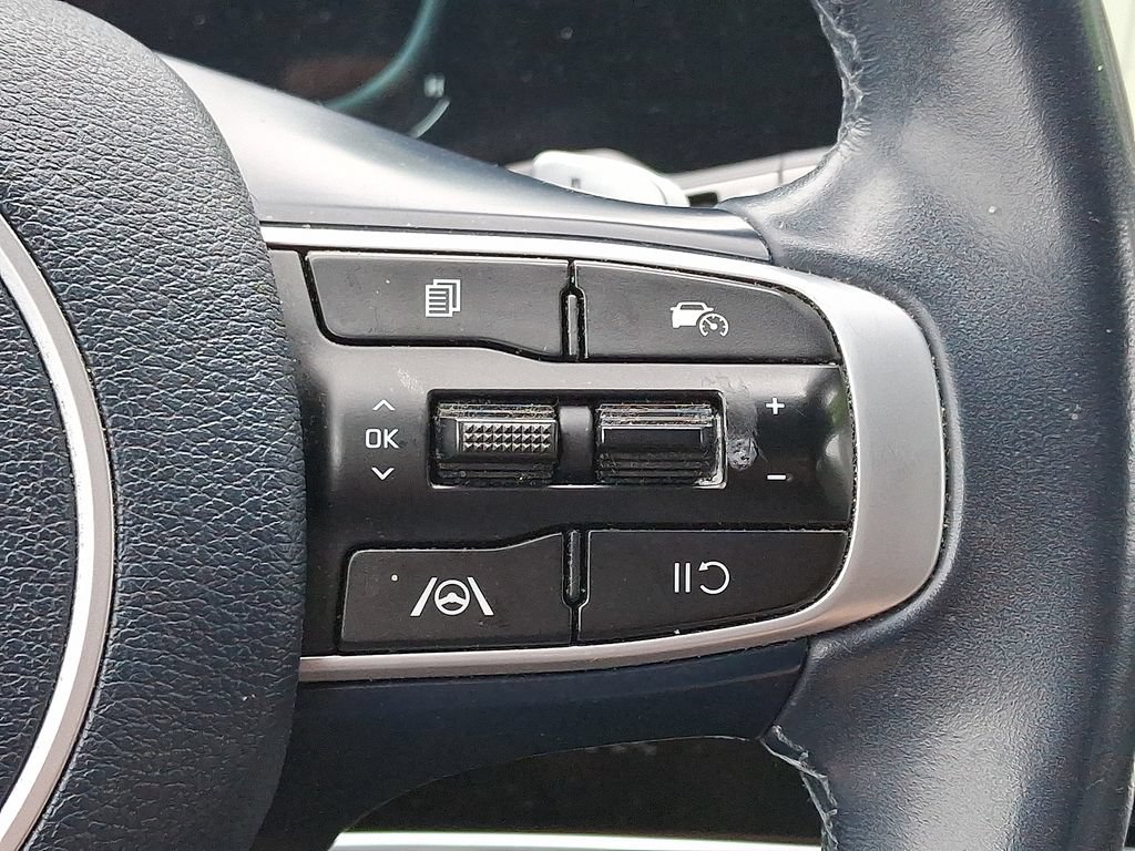 Certified 2023 Kia Sportage EX AWD/4WD image 10