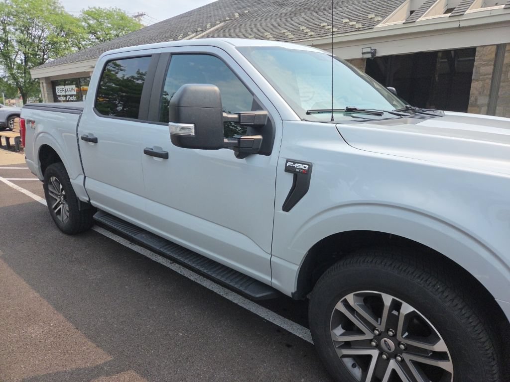 Used 2021 Ford F150 XL w/ STX Appearance Package AWD/4WD image 4