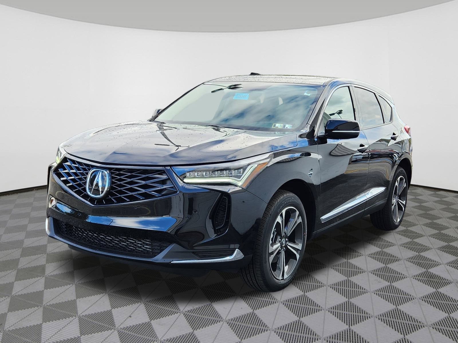 New 2025 Acura RDX SH-AWD w/ Technology Package image 2