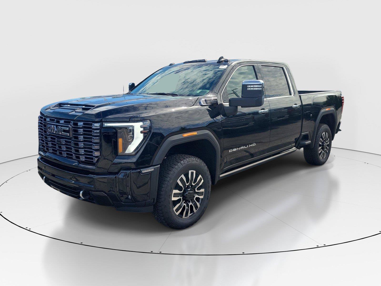 New 2026 GMC Sierra 2500 Denali Ultimate AWD/4WD image 2