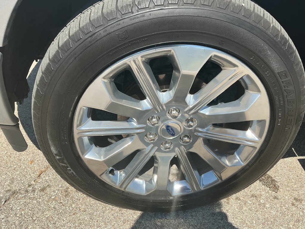 Used 2023 Ford F150 Limited AWD/4WD image 8