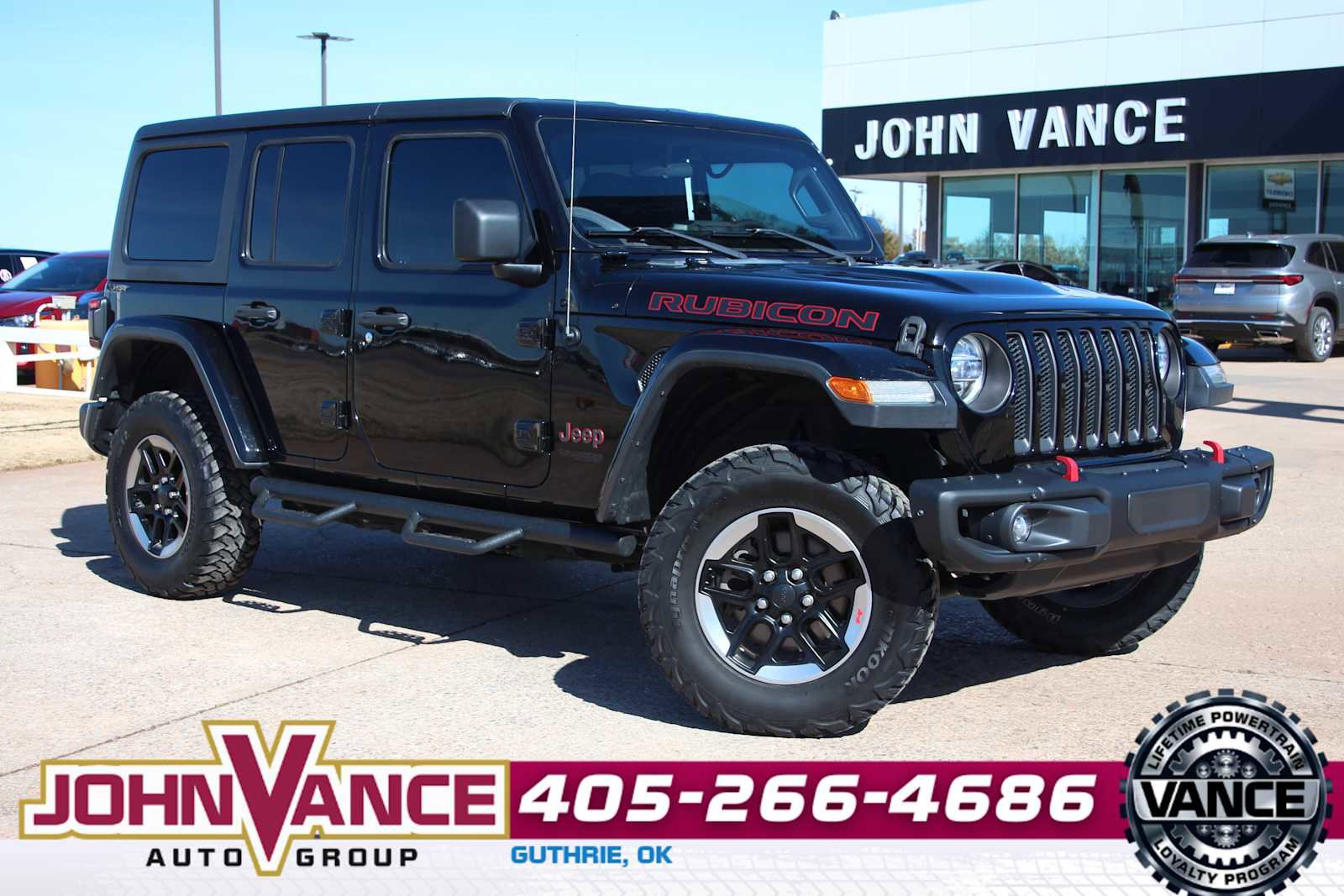 Used 2018 Jeep Wrangler Unlimited Rubicon video 1