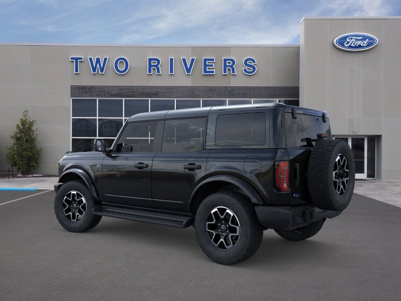 New 2026 Ford Bronco Outer Banks image 4