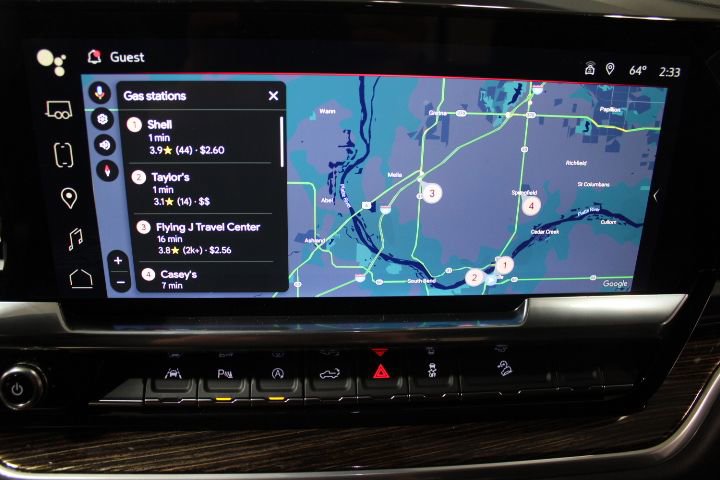 New 2026 GMC Sierra 1500 SLE w/ X31 Off-Road Package image 47