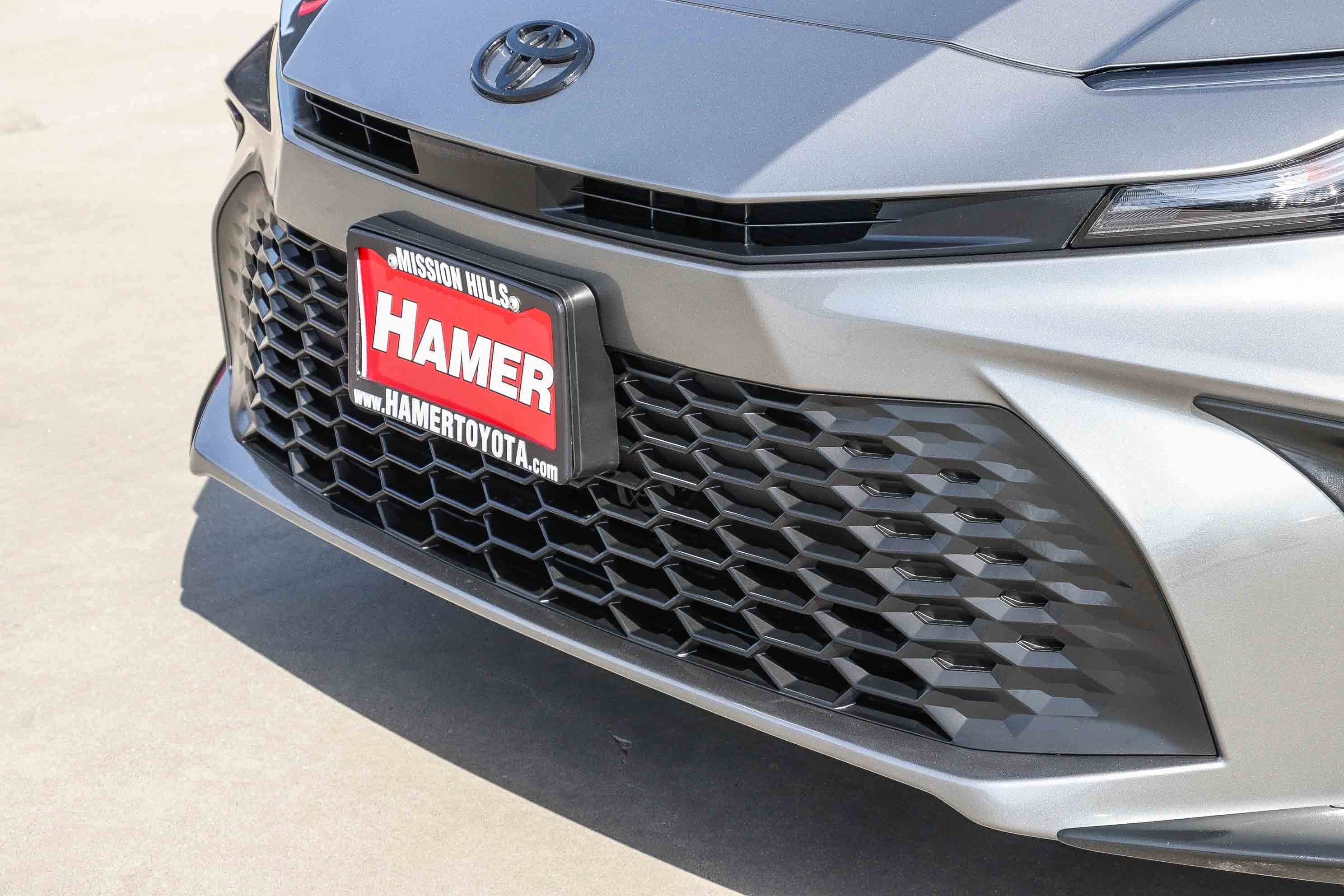 Used 2026 Toyota Camry SE w/ Convenience Package FWD image 11