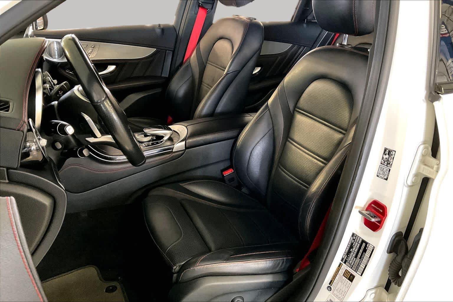 Used 2018 Mercedes-Benz GLC 43 AMG 4MATIC image 7