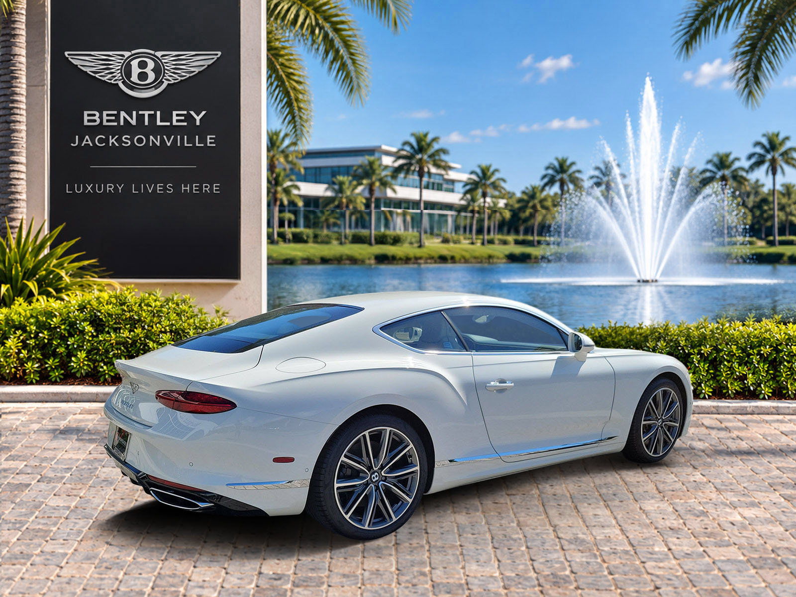 New 2026 Bentley Continental GT AWD/4WD image 5