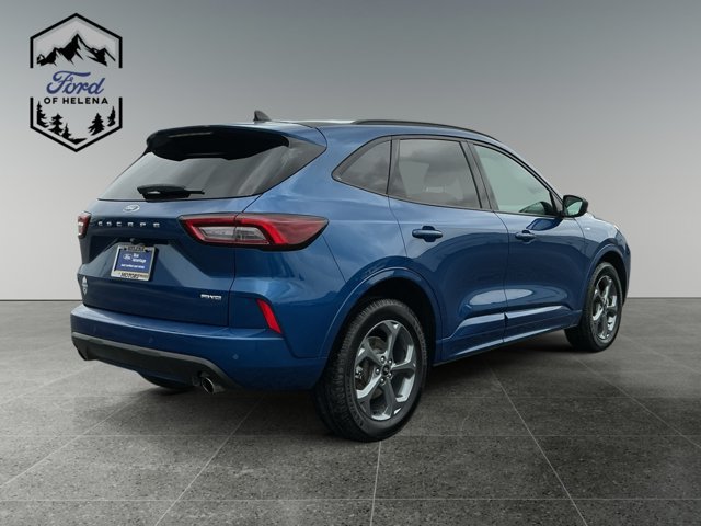 Certified 2023 Ford Escape ST-Line w/ Tech Pack #1 AWD/4WD image 5