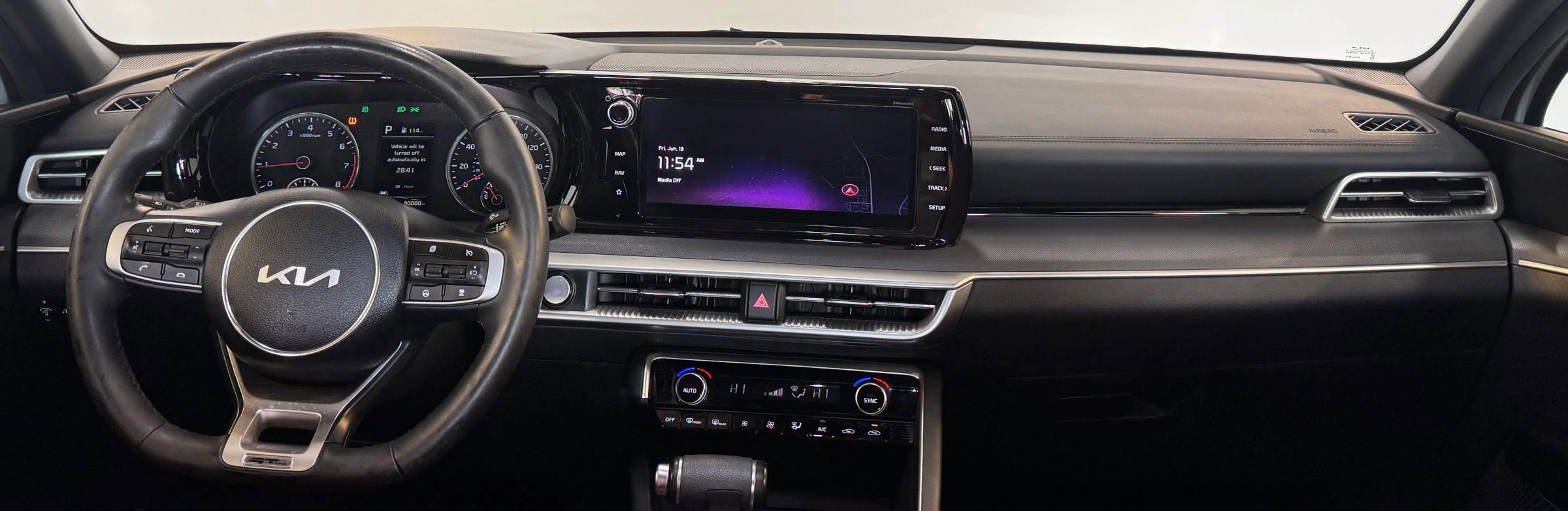 Used 2023 Kia K5 GT-Line image 25