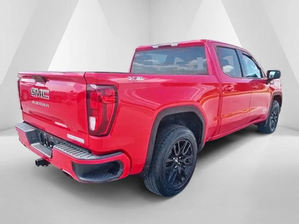 Used 2021 GMC Sierra 1500 Elevation w/ X31 Off-Road Package AWD/4WD image 7