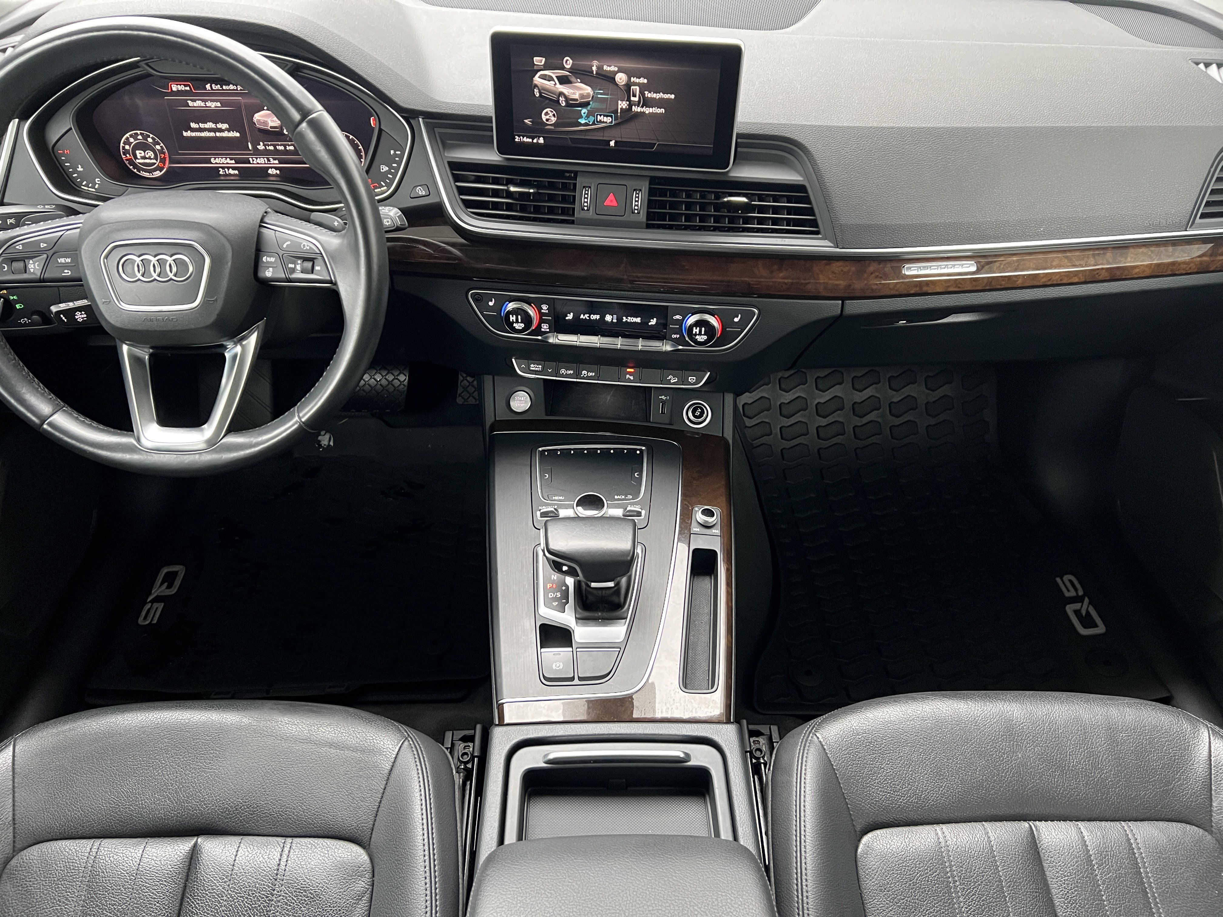 Used 2018 Audi Q5 2.0T Premium Plus w/ Premium Plus Package image 34