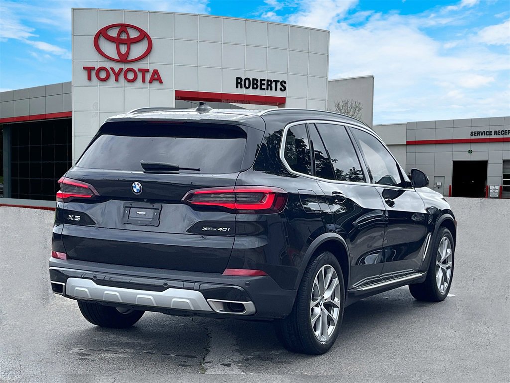 Used 2023 BMW X5 xDrive40i image 7