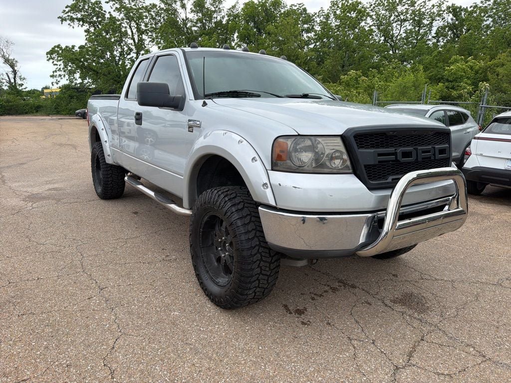 Used 2006 Ford F150 FX4 AWD/4WD image 3