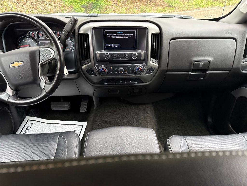Used 2018 Chevrolet Silverado 1500 LT w/ All Star Edition AWD/4WD image 18