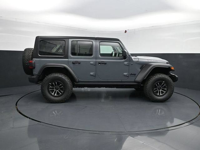 New 2026 Jeep Wrangler Unlimited Sport AWD/4WD image 11