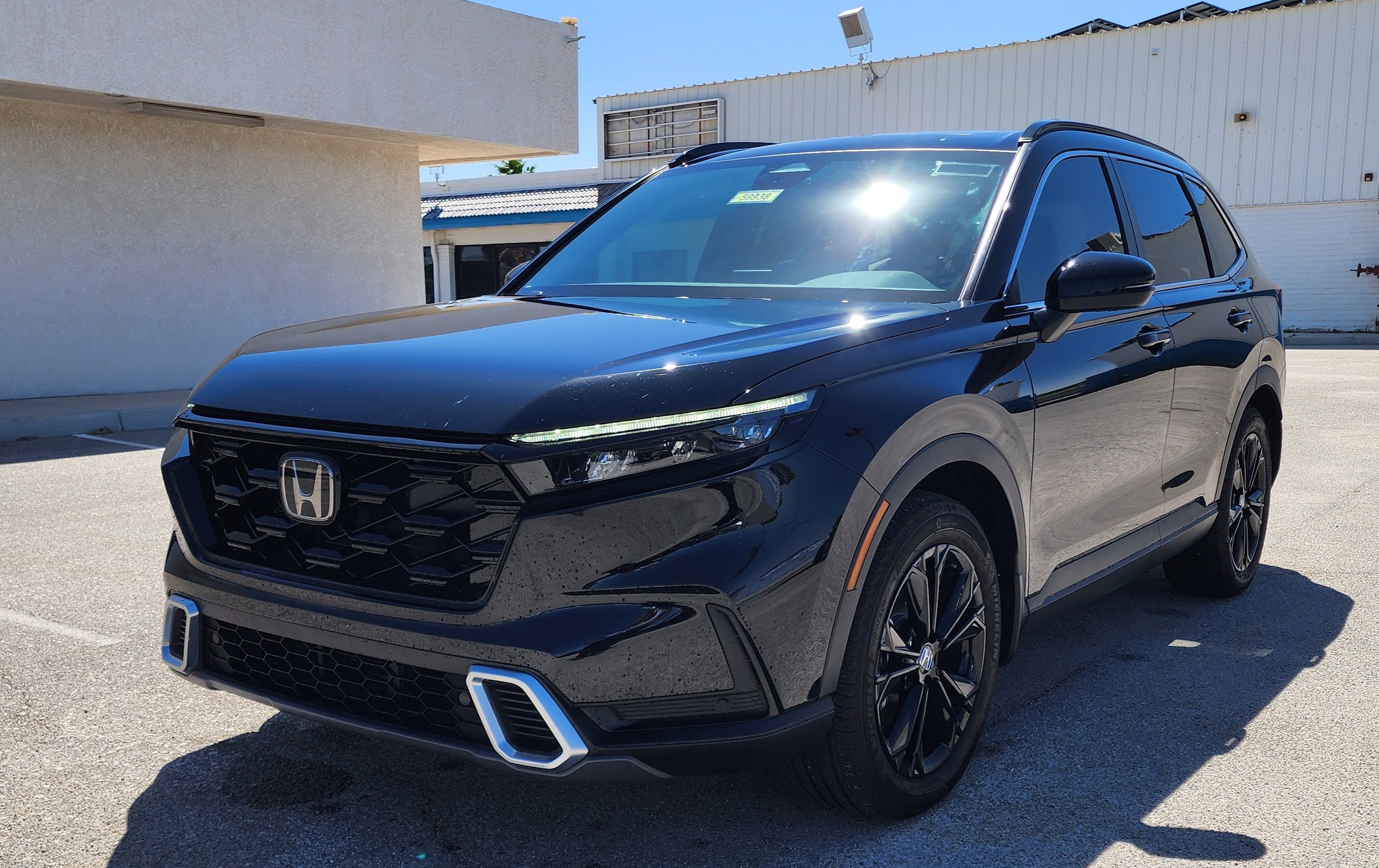 Used 2025 Honda CR-V Sport Touring