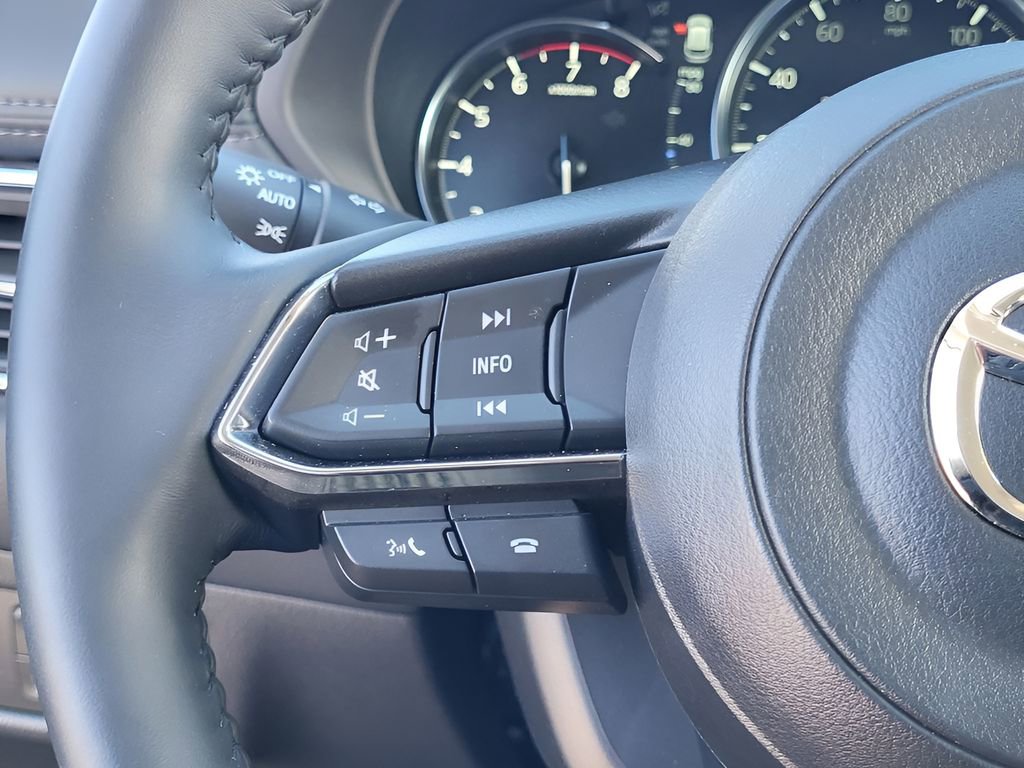 Used 2025 MAZDA CX-5 AWD 2.5 S w/ Premium Plus Pkg image 19