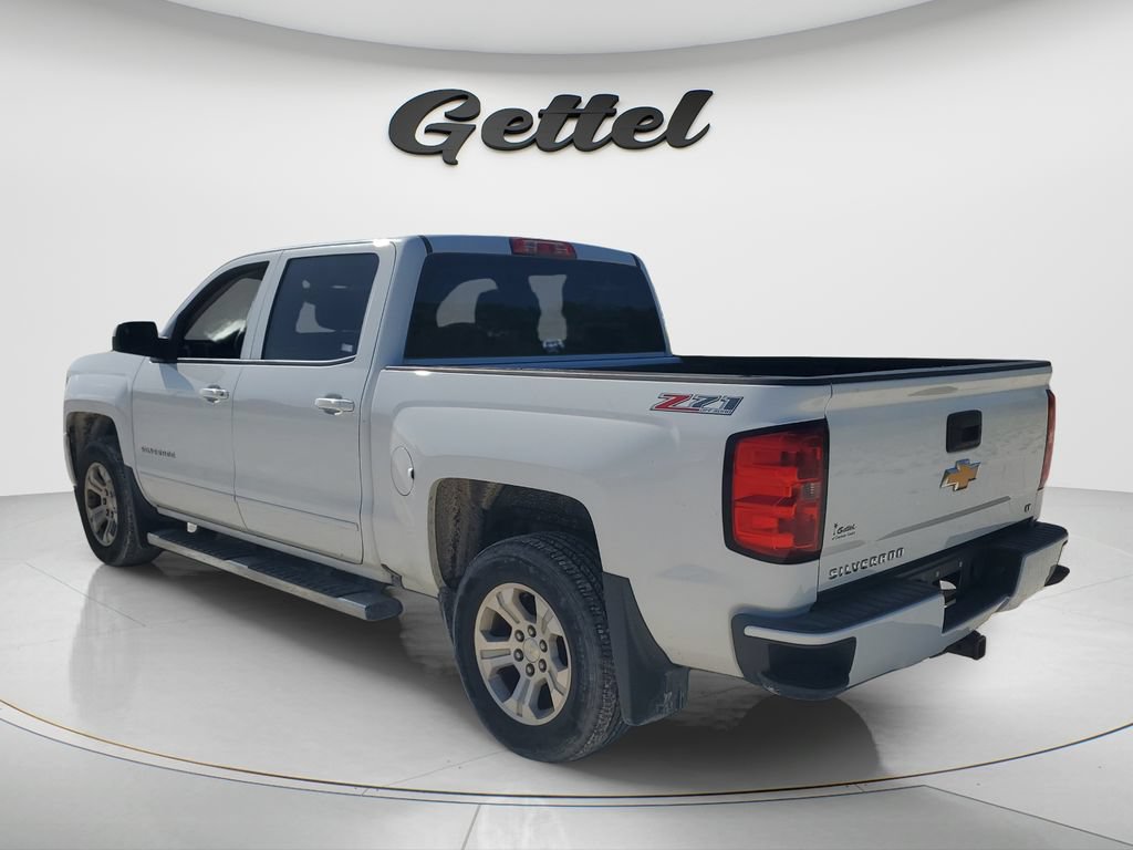 Used 2016 Chevrolet Silverado 1500 LT w/ All Star Edition AWD/4WD image 7