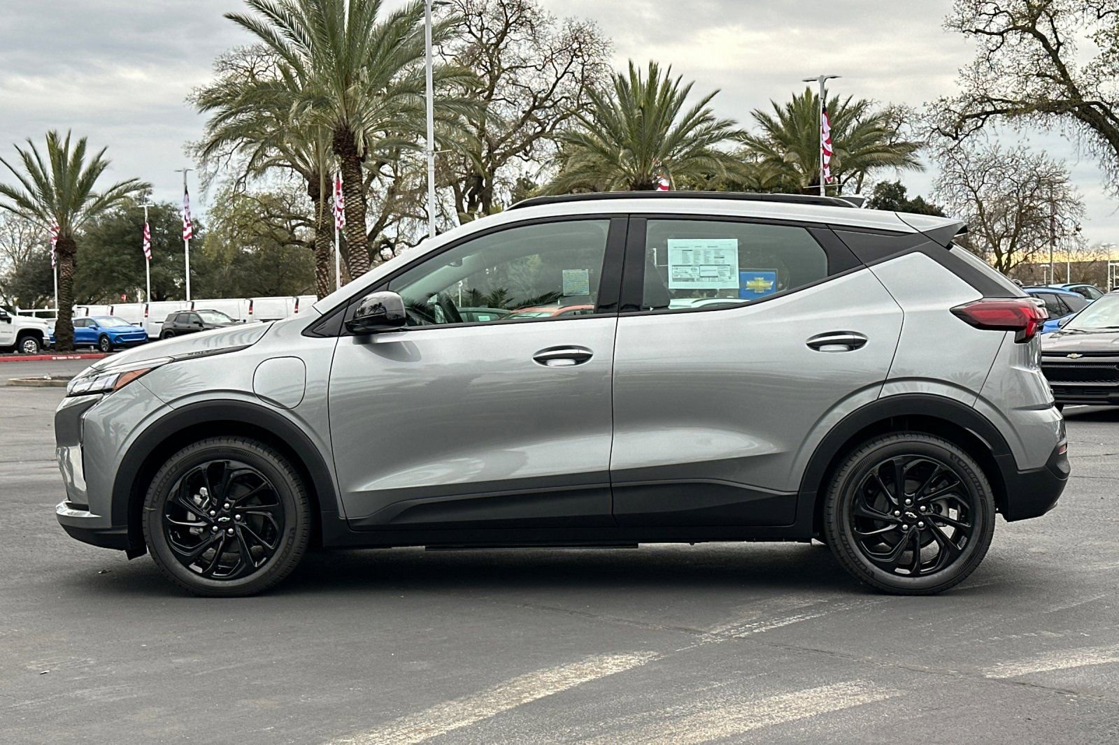 New 2027 Chevrolet Bolt RS image 6