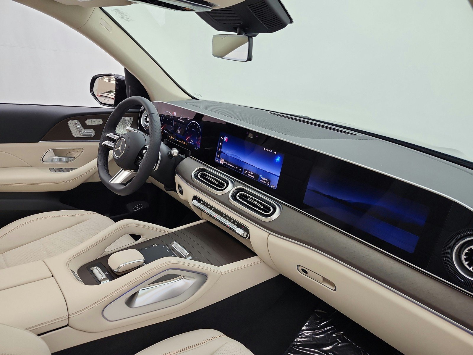New 2027 Mercedes-Benz GLE 450 4MATIC image 14