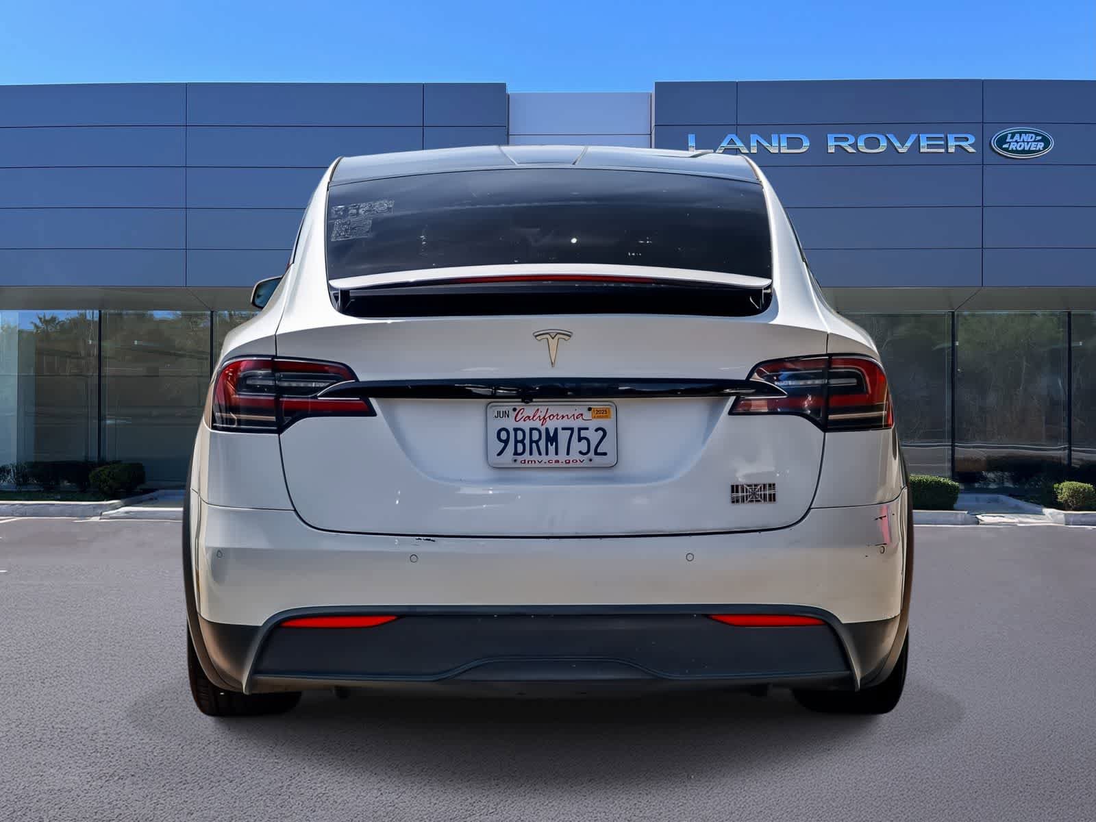 Used 2022 Tesla Model X Plaid AWD/4WD image 5