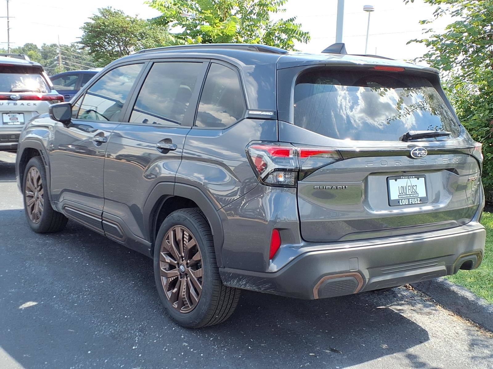 Used 2026 Subaru Forester Sport AWD/4WD image 2