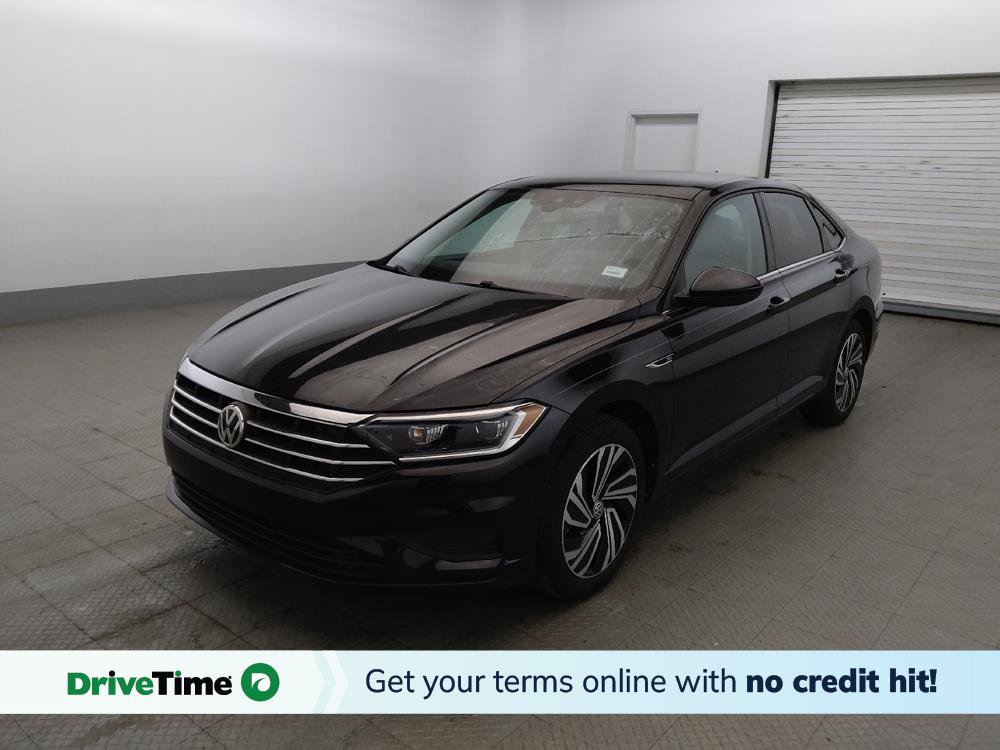 Used 2021 Volkswagen Jetta SEL