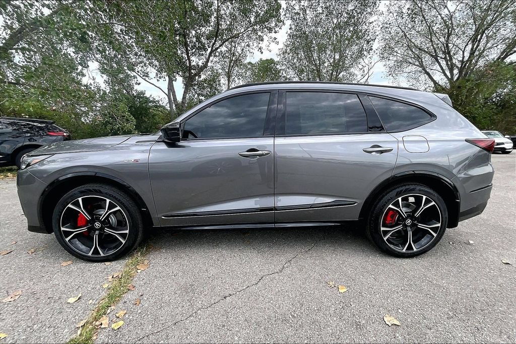 New 2026 Acura MDX Type S AWD/4WD image 12
