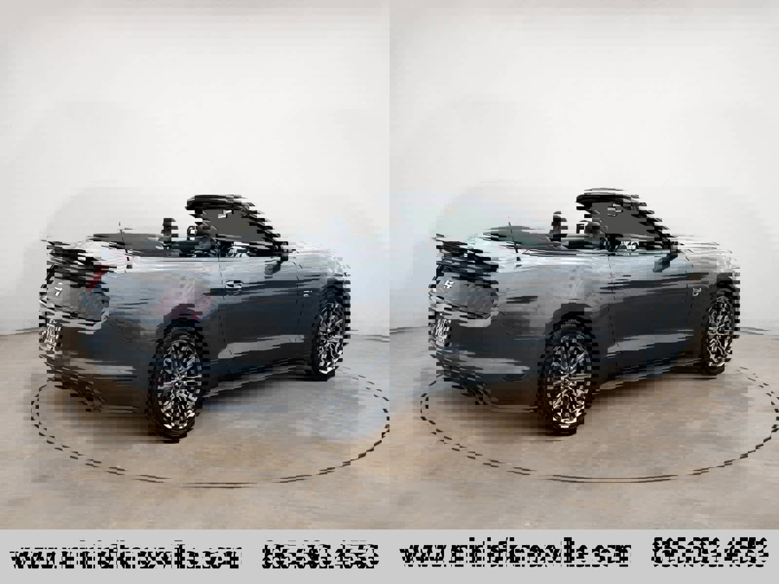 Used 2015 Ford Mustang GT Premium image 3