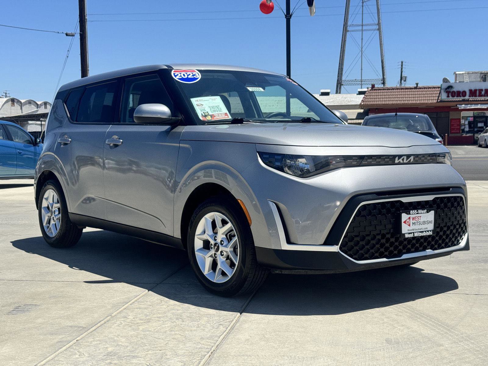Used 2023 Kia Soul LX w/ Option Group 015 image 4