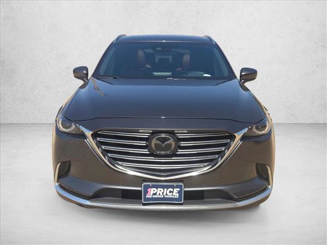 Used 2018 MAZDA CX-9 Signature AWD/4WD video 2