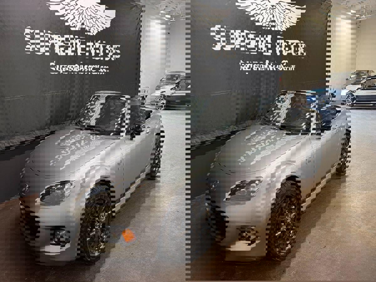 Used 2013 MAZDA MX-5 Miata Club image 17