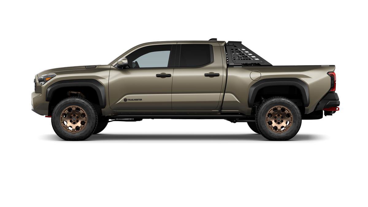 New 2025 Toyota Tacoma 4x4 Double Cab Hybrid image 69