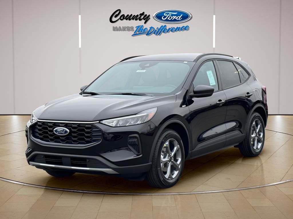 New 2026 Ford Escape ST-Line w/ Tech Pack #1 FWD image 2