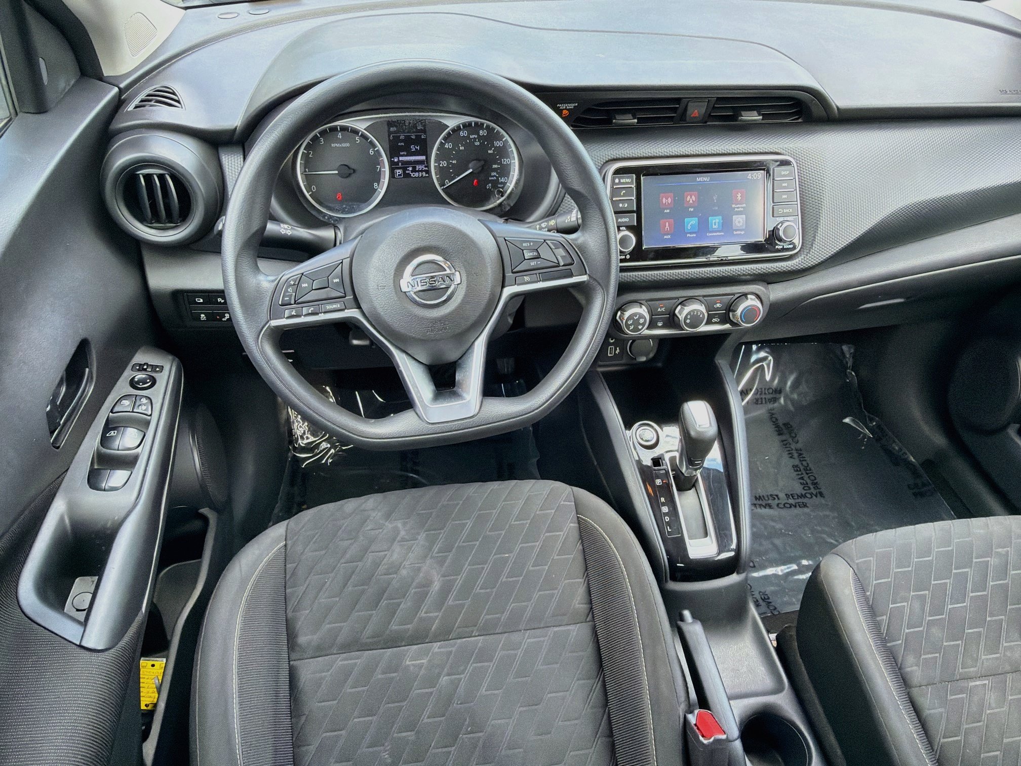 Used 2021 Nissan Kicks S FWD image 15