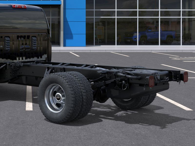 New 2026 Chevrolet Silverado 3500 W/T image 38
