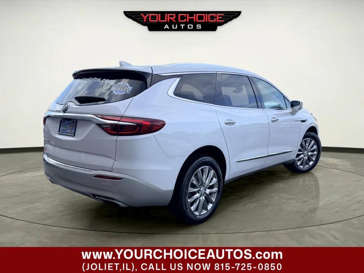 Used 2020 Buick Enclave Essence w/ Sound and Sites Package AWD/4WD image 5