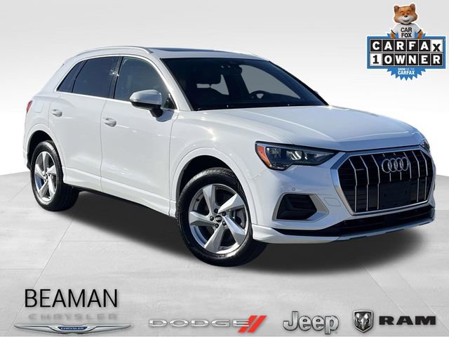 Used 2022 Audi Q3 2.0T Premium w/ Convenience Package