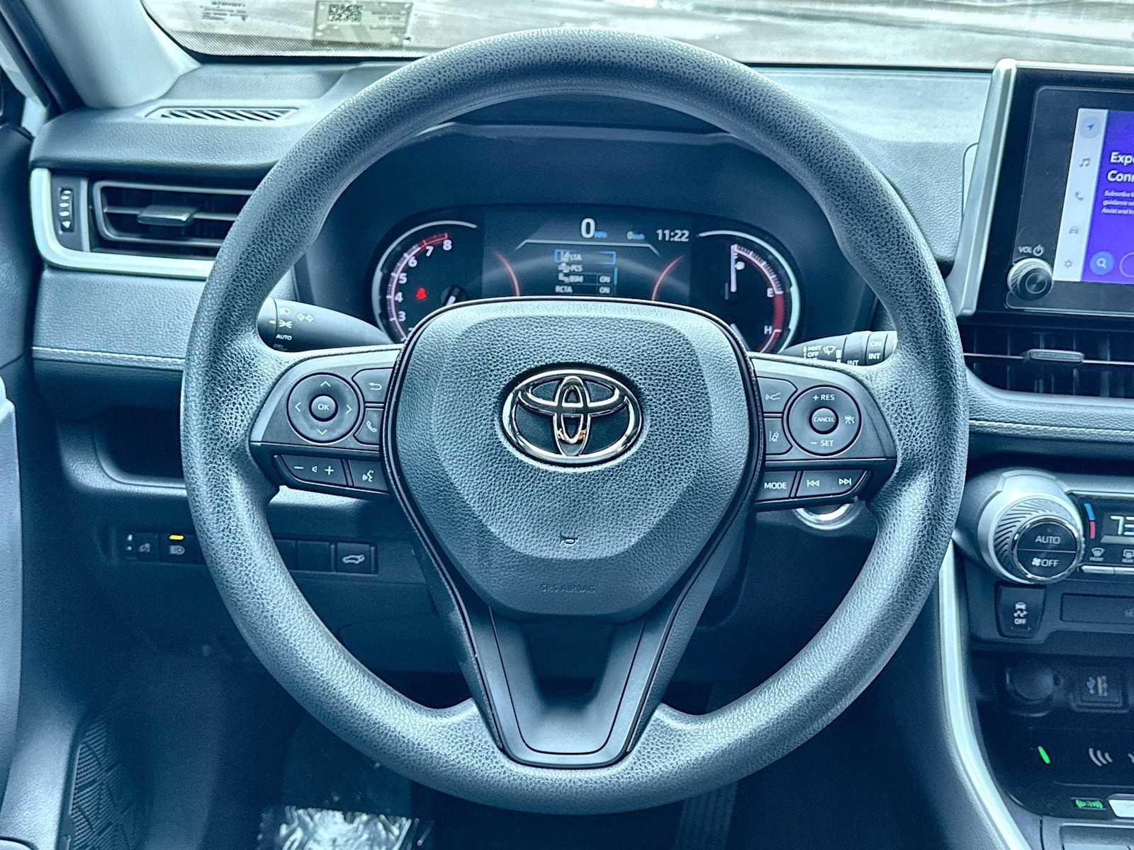 Used 2024 Toyota RAV4 XLE w/ Convenience Package FWD image 15