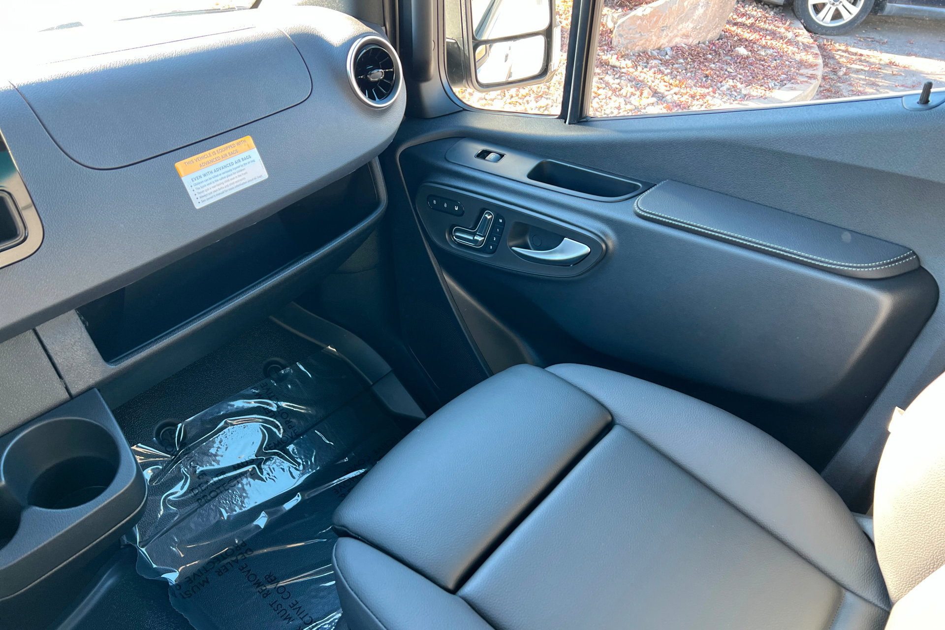 New 2026 Mercedes-Benz Sprinter 2500 image 10