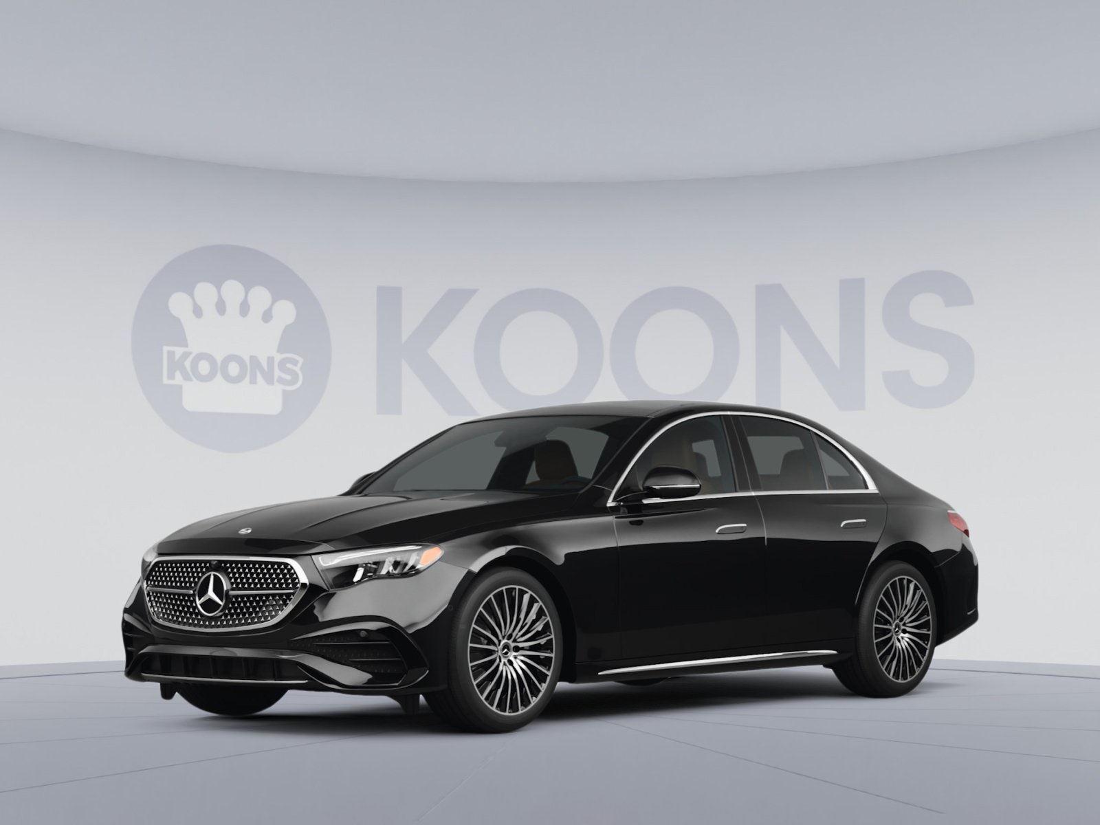 New 2026 Mercedes-Benz E 350 4MATIC Sedan image 1